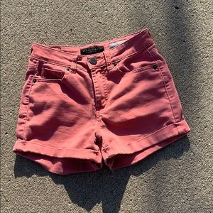 aeropostale jean shorts
